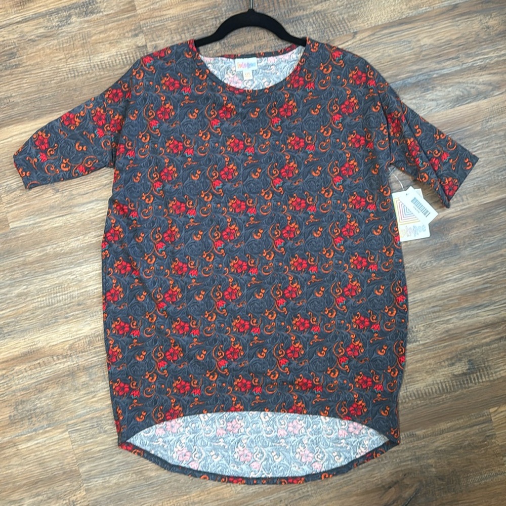 XXS LuLaRoe Irma